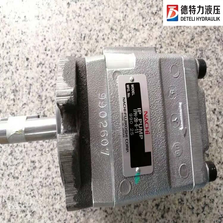NACHI不二越齒輪泵IPH-2B-5-11