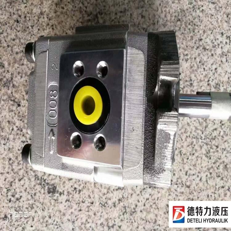 廠家批發(fā)NACHI不二越高壓內嚙合齒輪泵IPH-3A-10-20
