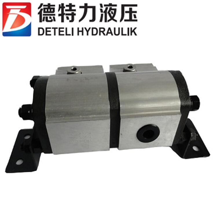 進(jìn)口齒輪同步分流馬達(dá)FMC-2G-B/160
